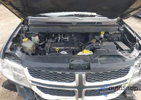 2017 Dodge Journey Se z USA, uszkodzony, nr VIN 3C4PDCAB2HT562453